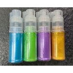 Lemon Yellow Pearl Powder Manufacturer - Metallic Coating Edible for Cake Dessert Baking