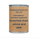 Branched Chain Amino Acids Manufacturer - Soluble Food Additive for Functional Foods