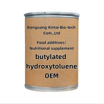 BHT Antioxidant Manufacturer - Food-grade Butylated Hydroxytoluene for Snacks