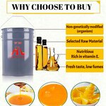 Refined Vegetable Oil Supplier - Top Quality 100% in Bottle Bulk Packaging Plastic Cooking