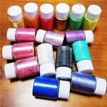 Mint Green Pearl Powder Supplier - Mica Powder OEM Efficient Coloring for Dessert Cosmetics