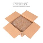 Sweet Orange Popcorn Candy Manufacturer - OEM Flavored Edible for Convenience Stores