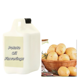 Potato Oil Flavor Manufacturer - Natural Organic Extract Oil-soluble for Dessert Cake