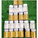 Gold Mica Powder Supplier - Large Particle Size OEM Customization for Cosmetics Coatings
