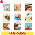 Brown Sugar Flavor Essence Manufacturer - Rich-Caramelized Edible for Beverage Candy