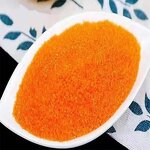 Sweet Orange Popcorn Candy Manufacturer - OEM Flavored Edible for Convenience Stores