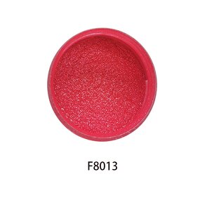 Peach Pink Mica Powder Manufacturer - Large Particle Size Customized Glitter Powder for Cake Baking