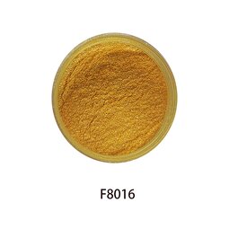 Lemon Yellow Pearl Powder Manufacturer - Metallic Coating Edible for Cake Dessert Baking