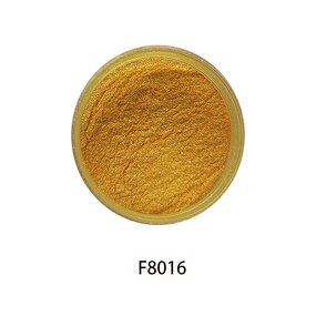 Lemon Yellow Pearl Powder Manufacturer - Metallic Coating Edible for Cake Dessert Baking