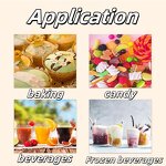 Osmanthus Powder Flavor Manufacturer - Natural Extraction for Pastries Flower Tea Desserts