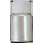 Diamond Silver White Mica Powder Supplier - Coarse Grained Series for Epoxy Resin Coating