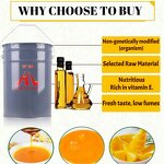 Popcorn Oil Manufacturer - High Quality Vegetable Oil for Baking Food Processing