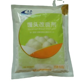 Steamed Bread Improver Supplier - High-performance Edible for Low Sugar Mantou