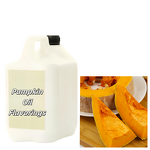 Pumpkin Oil Flavor Supplier - Natural Extraction Oil Soluble for Dessert Bread