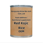 Red Kojic Rice Supplier - Fermented Natural Colorant for Beverage Pastry