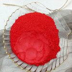 Peach Red Glitter Powder Supplier - Coarse Grained Series 20 Color Edible Coloring