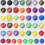 Blue Mica Pearl Powder Manufacturer - Edible Oil Soluble Coloring Powder for Cake Baking