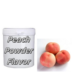 Peach Powder Flavor Supplier - Natural Fruit Aroma Organic Extraction Factory Wholesale