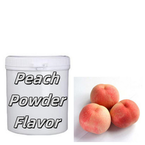 Peach Powder Flavor Supplier - Natural Fruit Aroma Organic Extraction Factory Wholesale