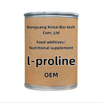 L-proline Supplier - Pharmaceutical Grade Amino Acid Nutrient for Supplements