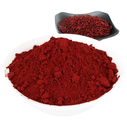 Red Kojic Rice Supplier - Fermented Natural Colorant for Beverage Pastry