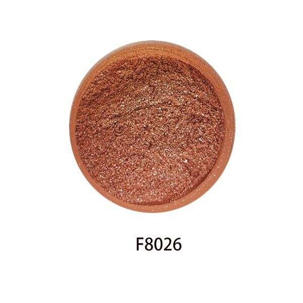 Rose Gold Pearl Powder Manufacturer - Mica Powder OEM Efficient Coloring for Desserts Cosmetics