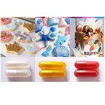 Blue Mica Powder Supplier - Edible Oil Soluble for Cake Baking Pearl Powder