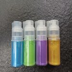 Blue Mica Powder Supplier - Edible Oil Soluble for Cake Baking Pearl Powder