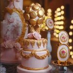 Plum Pink Mica Powder Manufacturer - Edible Oil Soluble Coloring Powder for Cake Baking