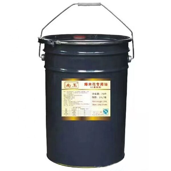 Popcorn Coconut Oil Manufacturer - Special Milk Flavor for KTV Movie Theater Commercial