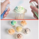 Blue Mica Pearl Powder Manufacturer - Edible Oil Soluble Coloring Powder for Cake Baking