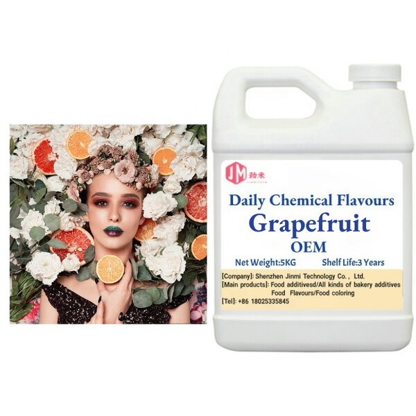 Grapefruit Perfume Oil Manufacturer - Luxury Aromatherapy Essential Oil for Smart Diffuser