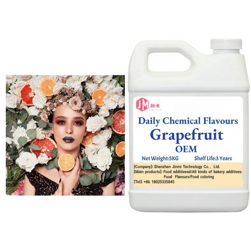 Grapefruit Perfume Oil Manufacturer - Luxury Aromatherapy Essential Oil for Smart Diffuser