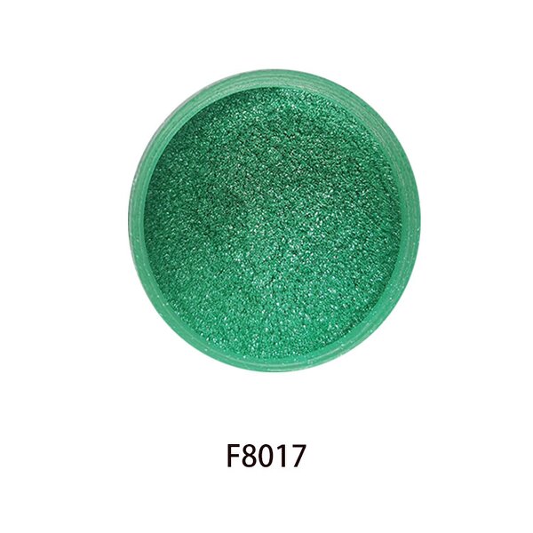 Green Glitter Powder Supplier - Edible Multifunctional Chinese Factory Price