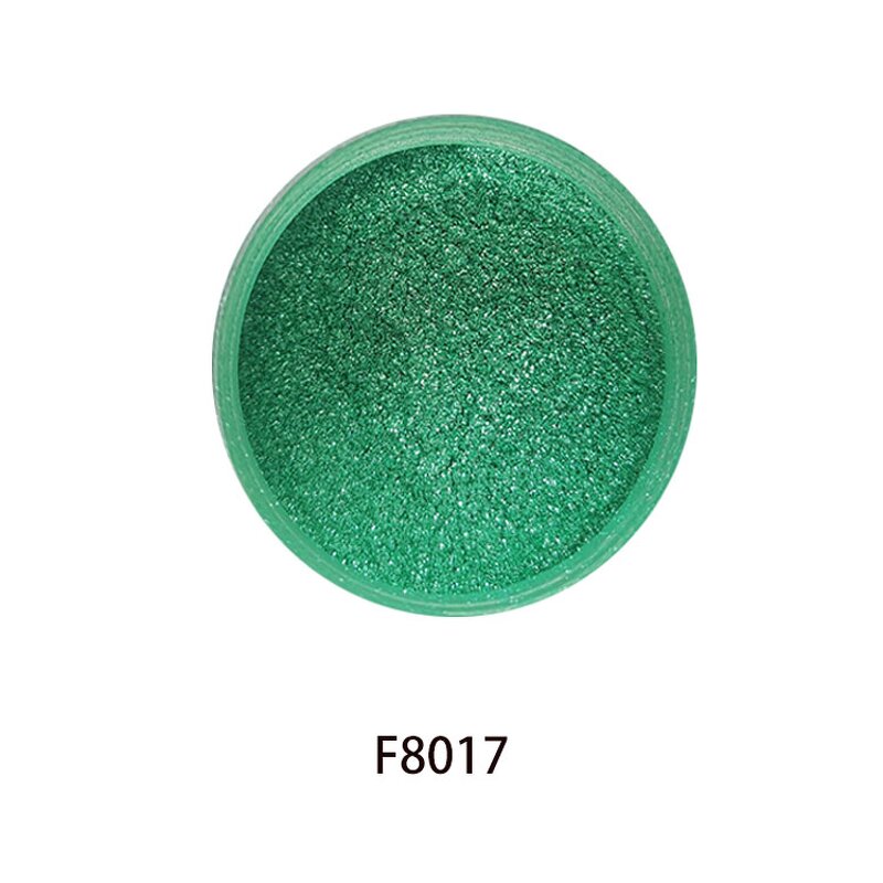 Green Glitter Powder Supplier - Edible Multifunctional Chinese Factory Price