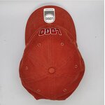 Dad Hat Manufacturer - Custom Embroidered Distressed Dad Hat