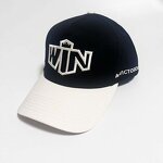 Baseball Cap Manufacturer - Custom 5-Panel Vintage Letter Snapback