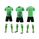 Football Jersey Manufacturer - OEM/ODM Custom Team Jersey Sets