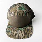 Trucker Hat Manufacturer - Custom 5-Panel Camouflage Trucker Hat