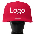 Baseball Cap Manufacturer - Custom Team Logo Giant Fitted Baseball Cap