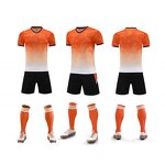 Soccer Jersey Manufacturer - ODM Custom Fashion Men's Jerseys