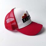 Trucker Hat Manufacturer - Custom 5-Panel 3D Embroidered Mesh Hat