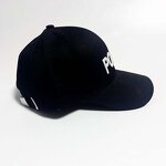 Baseball Cap Manufacturer - 6-Panel Two Tone Waterproof Golf Hat