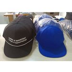 Baseball Cap Manufacturer - Custom Logo Giant Fitted Baseball Cap