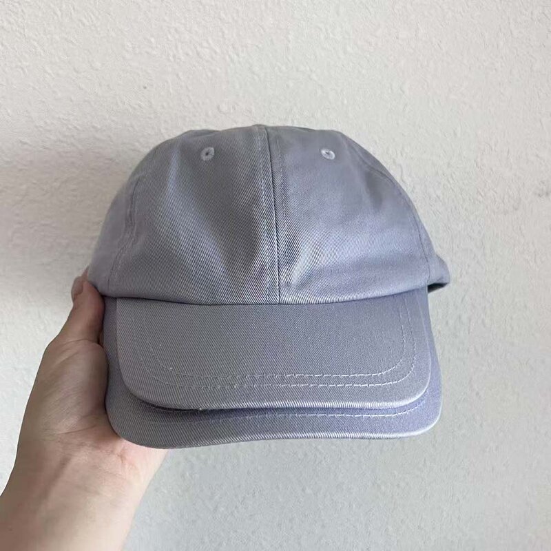 Dad Hat Manufacturer - Custom Light Purple 6-Panel Dad Hat