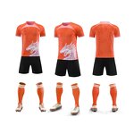 Football Jersey Manufacturer - Custom Sublimated Player Kits Supplier