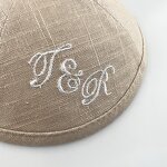 Kippah Manufacturer - Wholesale Custom 3D Embroidery Kippah