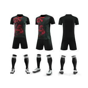 Football Jersey Manufacturer - Custom Quick-Dry Training Set Supplier