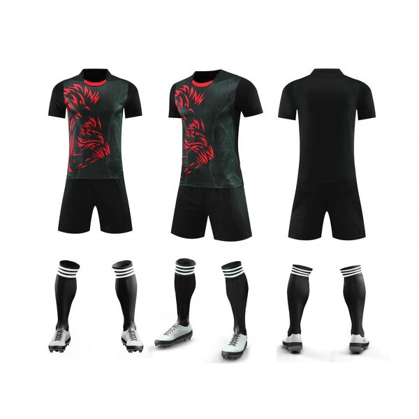 Football Jersey Manufacturer - Custom Quick-Dry Training Set Supplier