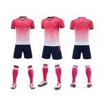 Soccer Jersey Manufacturer - ODM Custom Fashion Men's Jerseys
